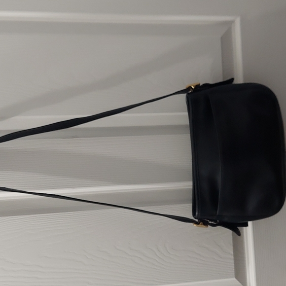 🖤 Vintage Coach Black shoulder bag - Picture 2 of 11